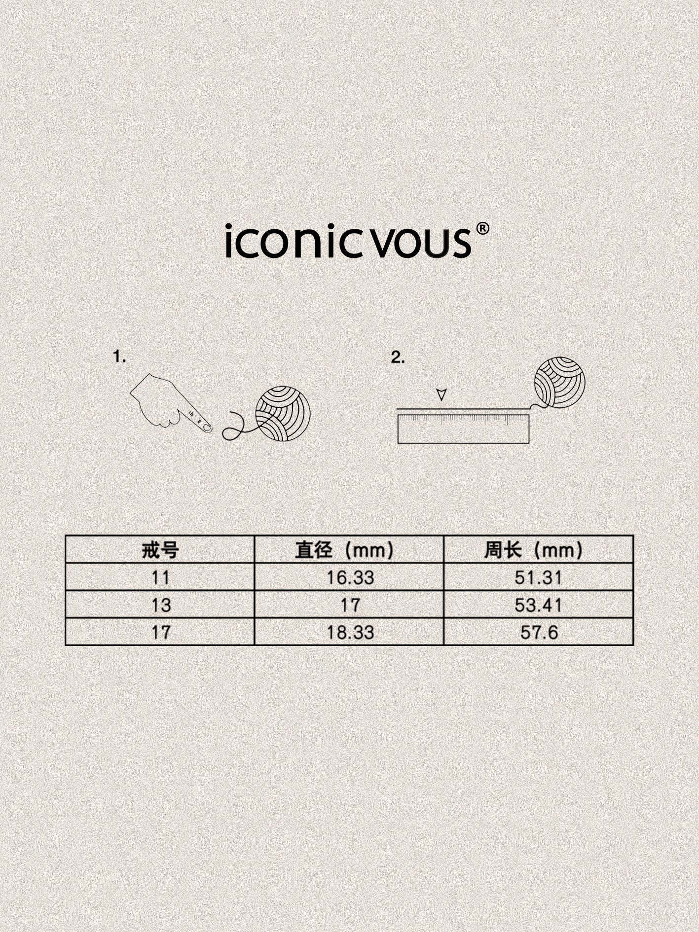 【Broken Moon】COUPLE RINGS - iconicvous